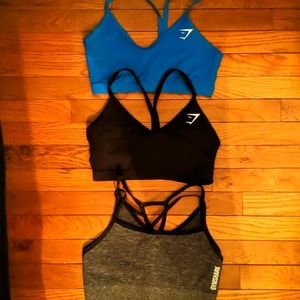 Gymshark Sports bras S